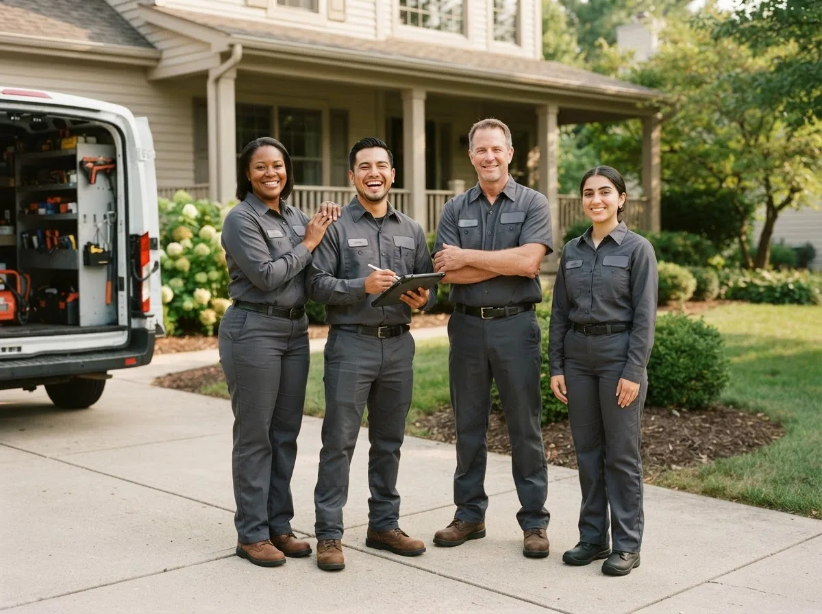 Licensed pest control technician near Wharton, WV